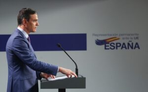 Premierul Sánchez critică statele UE care cer suspendarea Spaniei din Schengen din cauza crizei migranților din Ceuta