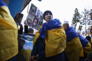 Prizonierii ucraineni ar fi „îngrășați” înainte de schimburile de prizonieri, pentru a ascunde condițiile reale de detenție din Rusia