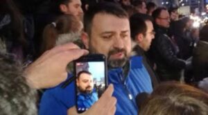 Procurorul pistolar scapă de arestul preventiv. Bucurică e liber