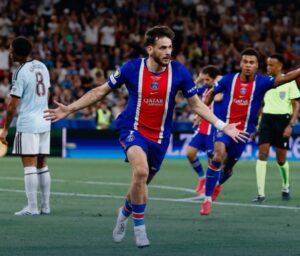 PSG a câștigat Supercupa Europei după 2-1 cu Aston Villa. Un puști de 17 ani a intrat în istoria competiției
