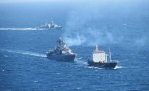 Rusia își intensifică activitatea în apele din jurul Regatului Unit, avertizează marina britanică