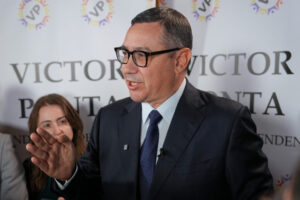 Schimb dur de replici între Ponta și Pîslaru în contextul disputei privind Legea decarbonizării: Am o părere proastă despre dumneavoastră
