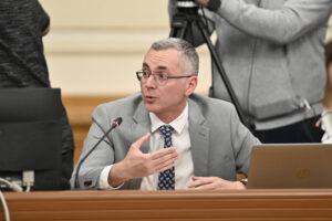 Stelian Ion: PSD e disperat să scape de Fritz și adversarii politici