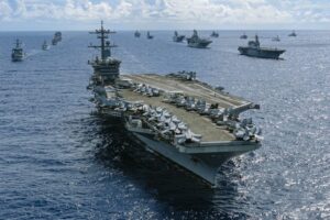 SUA mută un portavion spre Orientul Mijlociu după rapoarte privind sănătatea mintală a militarilor de pe USS Abraham Lincoln