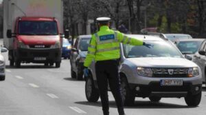 Sute de șoferi lăsați pietoni într-o singură zi: IGPR a reținut peste 570 de permise