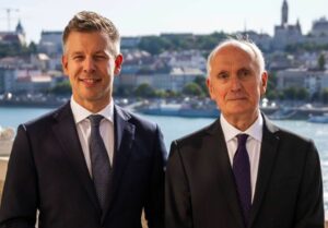 Ungaria are un nou președinte: Andras Baka a primit 140 de voturi în Parlament