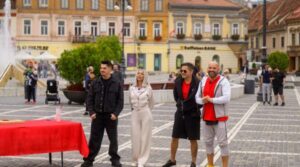 Victoria echipei roșii a readus egalitatea! Diseară, la Antena 1, la Poftiți pe la noi – Poftiți la întrecere, aflăm cine câștigă această etapă