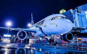 VIDEO  Cum arată prima aeronavă Boeing 737 MAX care va intra în flota Tarom. Imagini din fabrica Boeing din Renton