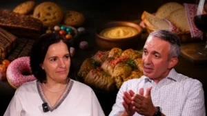 VIDEO  Dr. Ion Niculăescu, health coach și consilier în nutriție: „Nu ne îngrășăm de la sarmale. Problema sunt pâinea albă și alimentele ultraprocesate”