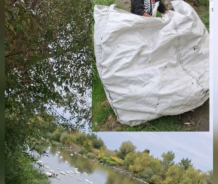 Acțiuni pentru prevenirea și combaterea braconajului piscicol și pentru protecția mediului, la Târgu Mureș