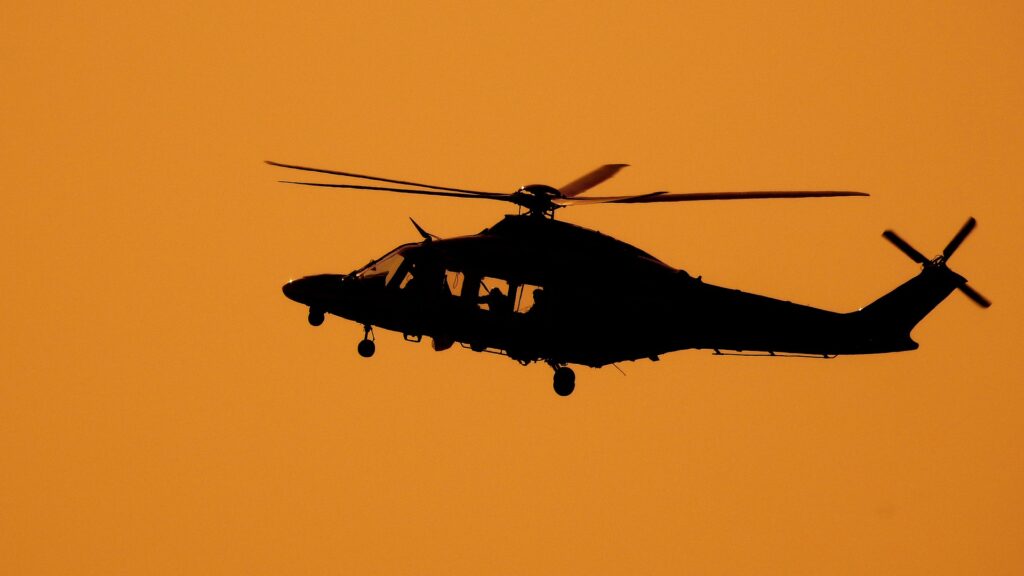 Accident aviatic soldat cu patru morți, după ce un elicopter s-a prăbușit în urma unor dificultăți tehnice