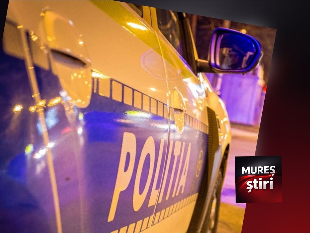 ACCIDENT RUTIER ÎN TÂRGU MUREȘ: Pieton lovit de o mașină pe o trecere din cartierul Mureșeni!