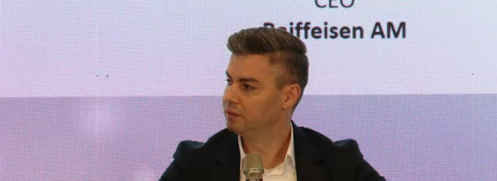Adrian Negru, CEO, Raiffeisen AM: Filozofia noastră a fost tot timpul să cumpărăm atât timp cât găsim şi considerăm că f