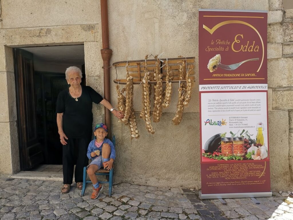 Afacerea italiană care nu are plan de afaceri, dar are o mamă foarte exigentă