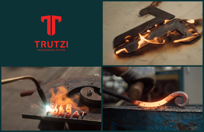 Afacerile producătorului de ele­mente din fier forjat Trutzi, controlat de antreprenorul Ciprian Nuţu din Suceava, au sc