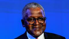 Africa's richest man helps fund $660m fuel pipeline between Ethiopia and Djibouti