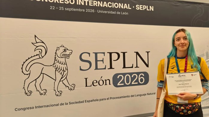 Ana-Maria Bucur, cercetătoare a Universităţii din Bucureşti, a câştigat în Spania premiul SEPLN pentru cea mai bună teză