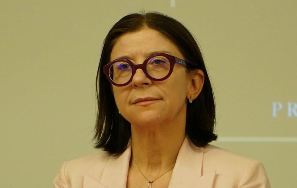 Andrea Chiș, despre nominalizarea la Justiție: „Sunt tehnocratul asupra căruia au căzut de acord toți cei trei membri ai