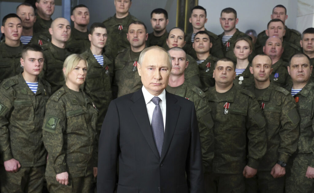 Anunț sau eroare. O publicație din Rusia a șters un articol despre o nouă operațiune militară specială