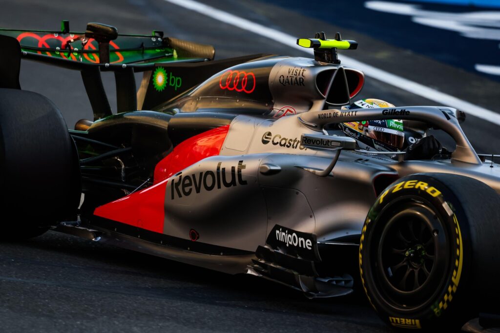 Audi a confirmat piloții pentru sezonul 2027 din Formula 1