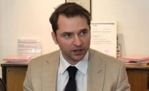 Aviz negativ în comisiile de specialitate pentru Sebastian Burduja, propus să preia Ministerul Energiei