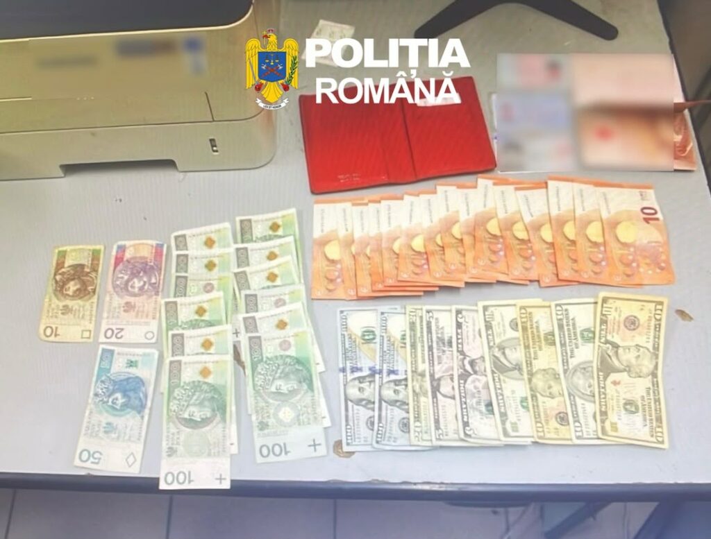 Bărbat, reținut după ce a furat o borsetă cu 3.000 de euro de pe Aeroportul Henri Coandă