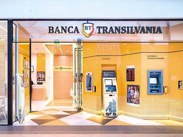 Banca Transilvania a atras 500 mil. euro prin prima emisiune de obligaţiuni subordonate pe pieţele externe, la un randam