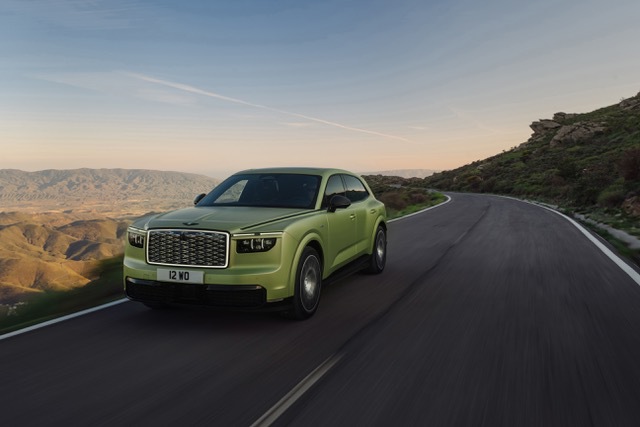 Bentley intră pe segmentul electric cu Torcal, un SUV de peste 800 CP şi 600 km autonomie, produs la Crewe