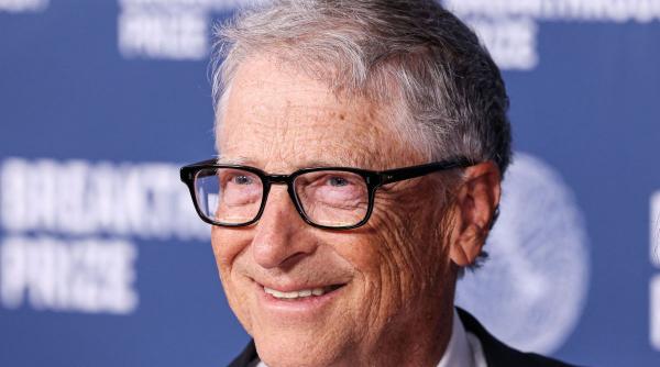 Bill Gates: Inteligența artificială, cea mai puternică armă din istorie. Ar putea provoca un miliard de morți