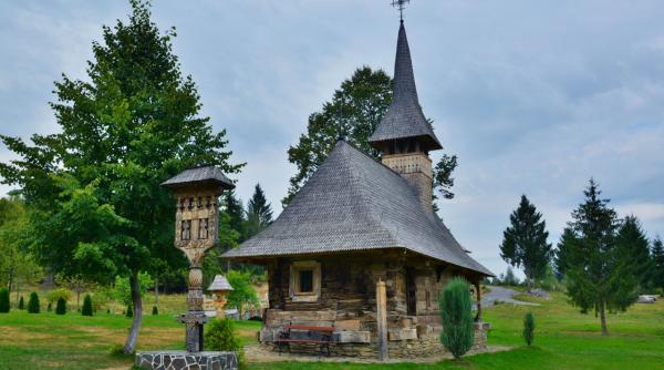 Bisericile de lemn, dotate cu paratrăsnet și alarme antiincendiu