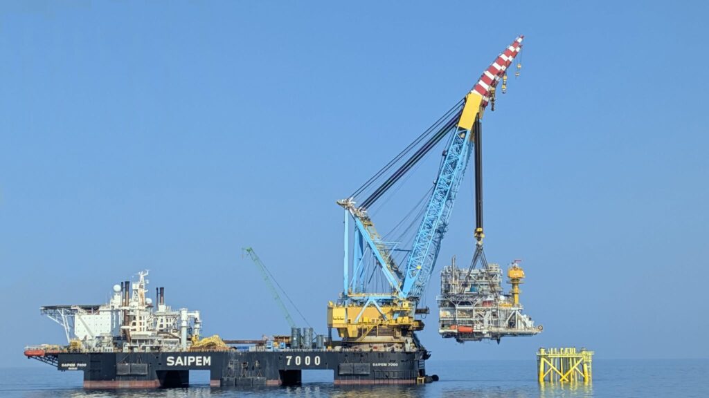 BREAKING Neptun Deep, prima producție de gaze în prima jumătate a anului 2027