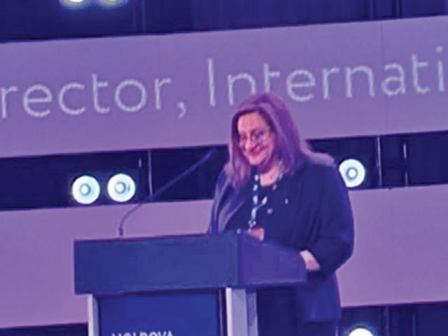 Bursă. Veronica Arpintin, CEO al BIMx, noua bursă de la Chişinău în care BVB deţine 27%: Astăzi dăm startul admiterii la