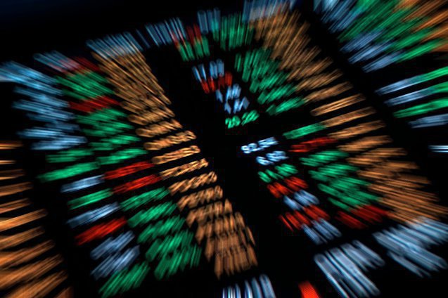 Bursa de Valori Bucureşti are un câştig de 31% în euro de la începutul anului, dar a coborât pe locul cinci în Europa, d