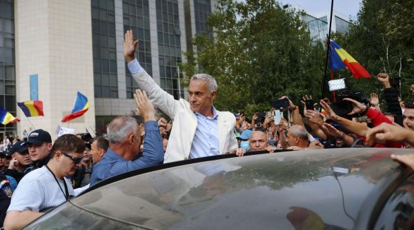 Călin Georgescu, declarații la Curtea de Apel după amânarea procesului. Mesaj pentru George Simion: „Îi mulțumesc pentru