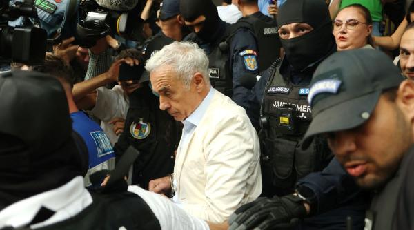 Călin Georgescu și Horațiu Potra, judecați sub pază strictă la Curtea de Apel