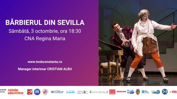 Când iubirea se ascunde în spatele unei uși, cine va reuși să păcălească pe toată lumea? „Bărbierul din Sevilla” deschid