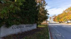 Case of alleged rape at US university reopened after lawsuit filed