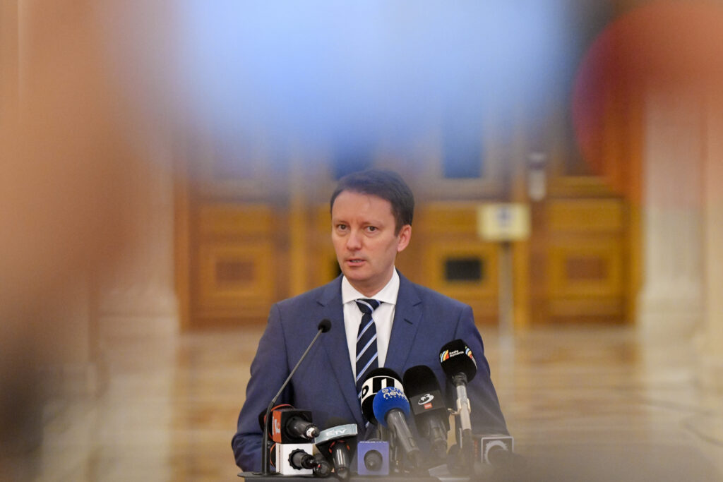 Ce a reușit Siegfried Mureșan în șase zile de la nominalizarea ca premier. Mesaj pentru alegătorii AUR: „Vreau să îi aju