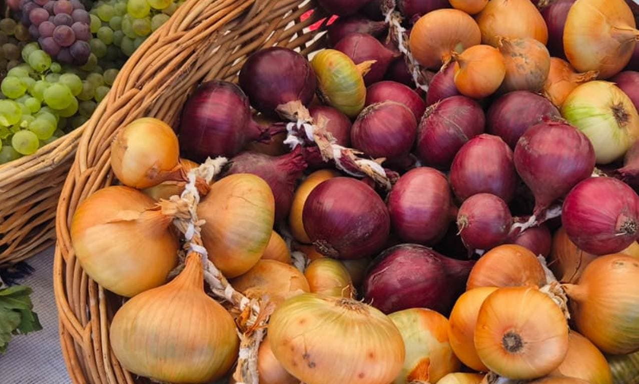 Ce beneficii are ceapa roșie. Cum să o consumi și 3 rețete simple
