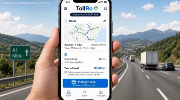 Ce este și cum funcționează platforma TollRo