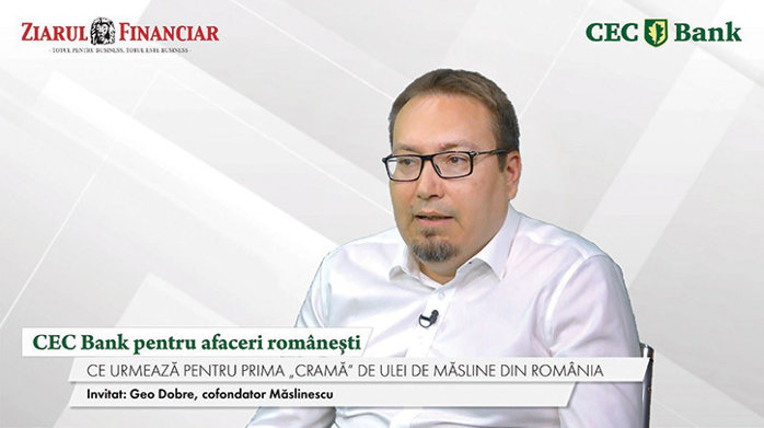 CEC Bank pentru afaceri româneşti. Cum ajungi de la „cine o să cumpere de la voi“ la 1 mil. euro şi un prim magazin în m