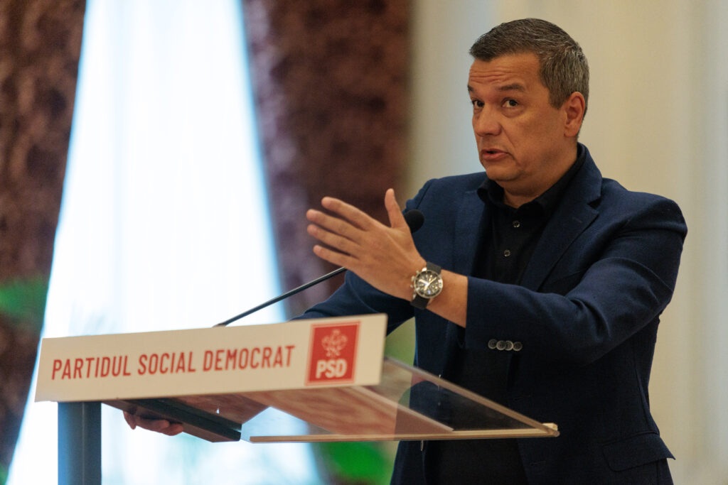 „Cei care încearcă să ne cânte prohodul sau să ne sape groapa vor pica ei în ea”: Grindeanu anunță cât de pregătit e PSD