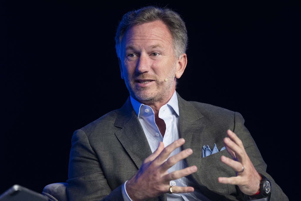 Christian Horner își „depune candidatura” pentru șefia Ferrari într-o ieșire publică: „E visul suprem”