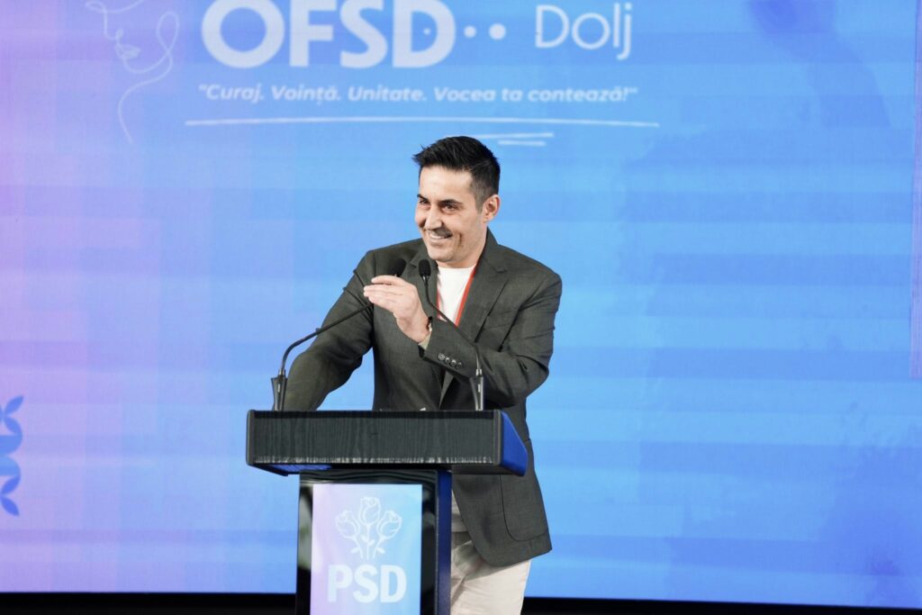 Claudiu Manda: PSD este pregătit să își asume guvernarea, dar și pentru anticipate