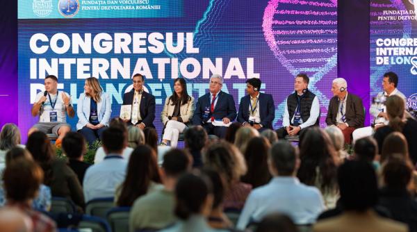 Concluziile celei de a doua ediții a Congresului Internațional de Longevitate de la București: Îmbătrânirea poate fi măs