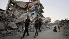 Consiliul Păcii al lui Trump dezvăluie un plan de redresare a Fâșiei Gaza în valoare de 2,45miliarde $