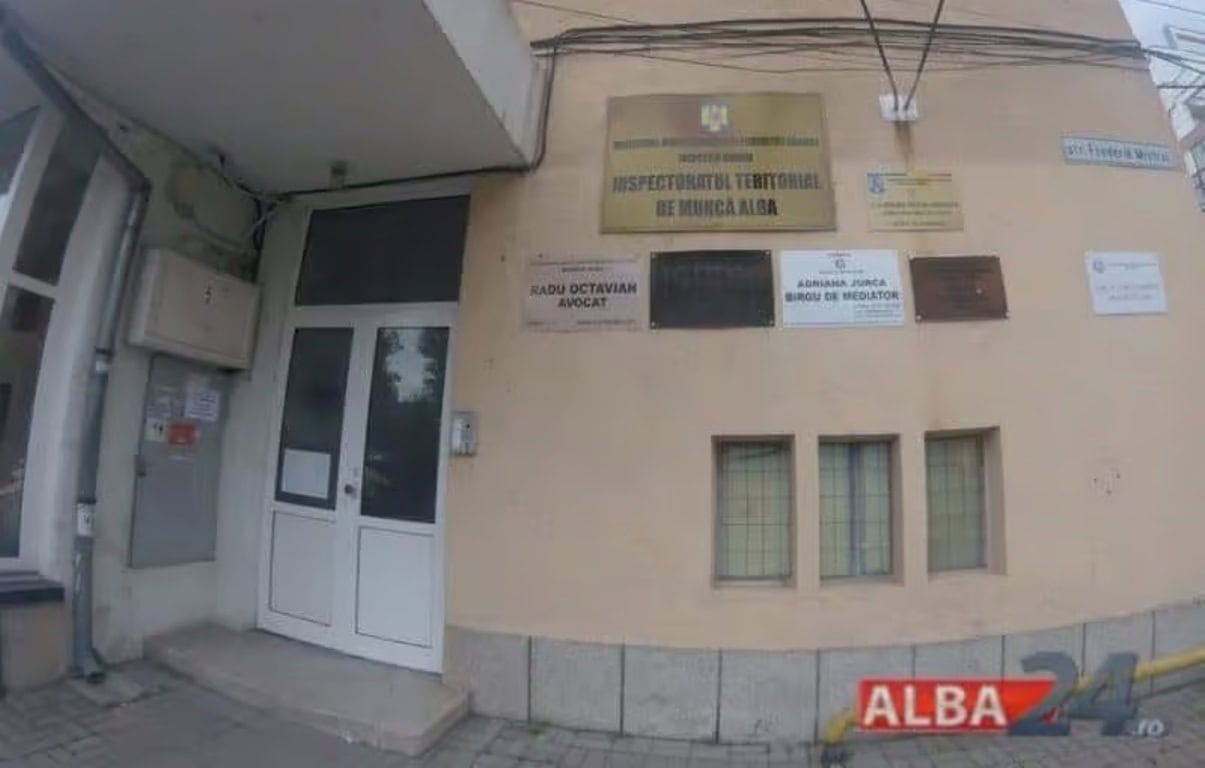 Controale ITM Alba: salarii neplătite la timp, ore suplimentare și sporuri neachitate. Amenzi de 14.000 de lei