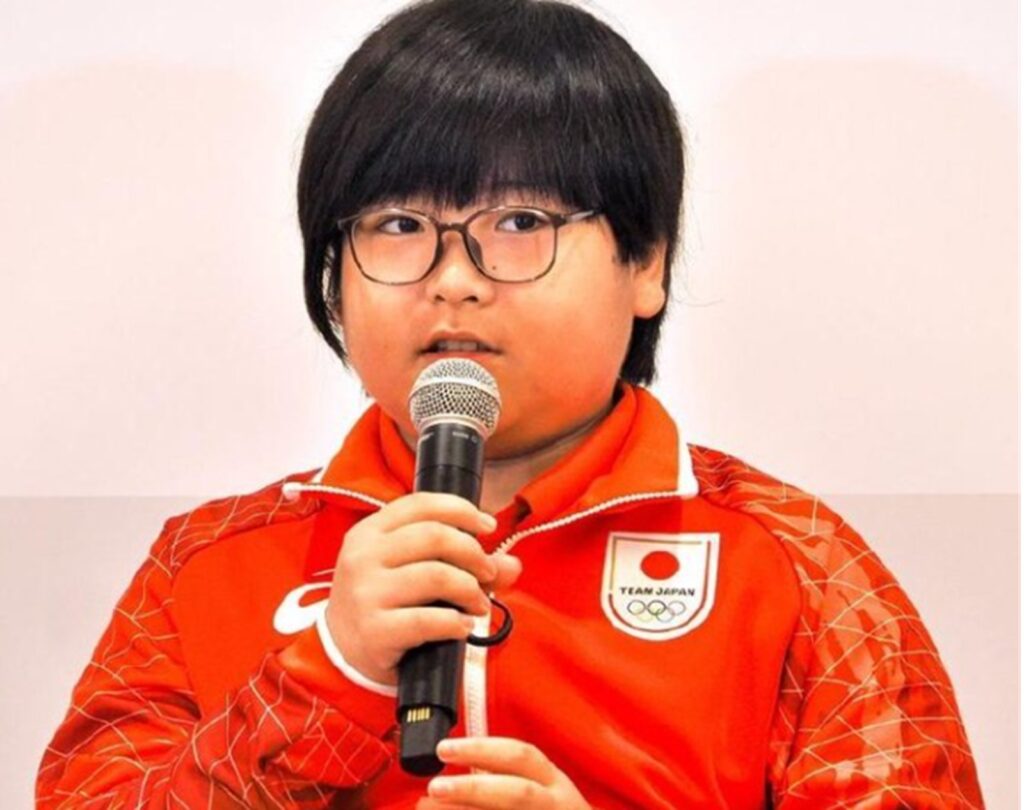 Copilul-minune care i-a umilit pe adulți. Aur pentru Japonia la doar 11 ani