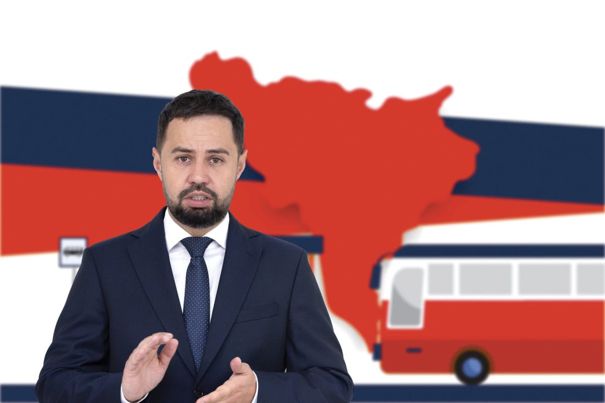 Corneliu Mureșan, președinte PSD Alba: ”Ion Dumitrel și PNL au ales scumpirea transportului public. PSD a votat împotriv