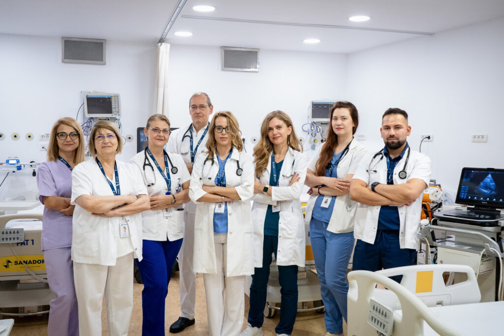 Cum ajută Echipa inimii la stabilirea tratamentului pentru bolile cardiovasculare complexe (P)